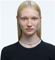 Collana Swarovski Donna MATRIX in Lega metallica 5662277 - 5662277